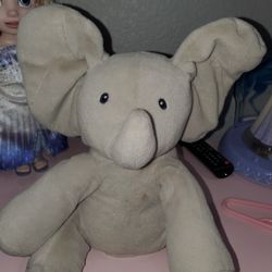 Gund Flappy The Elephant Stuff Animal