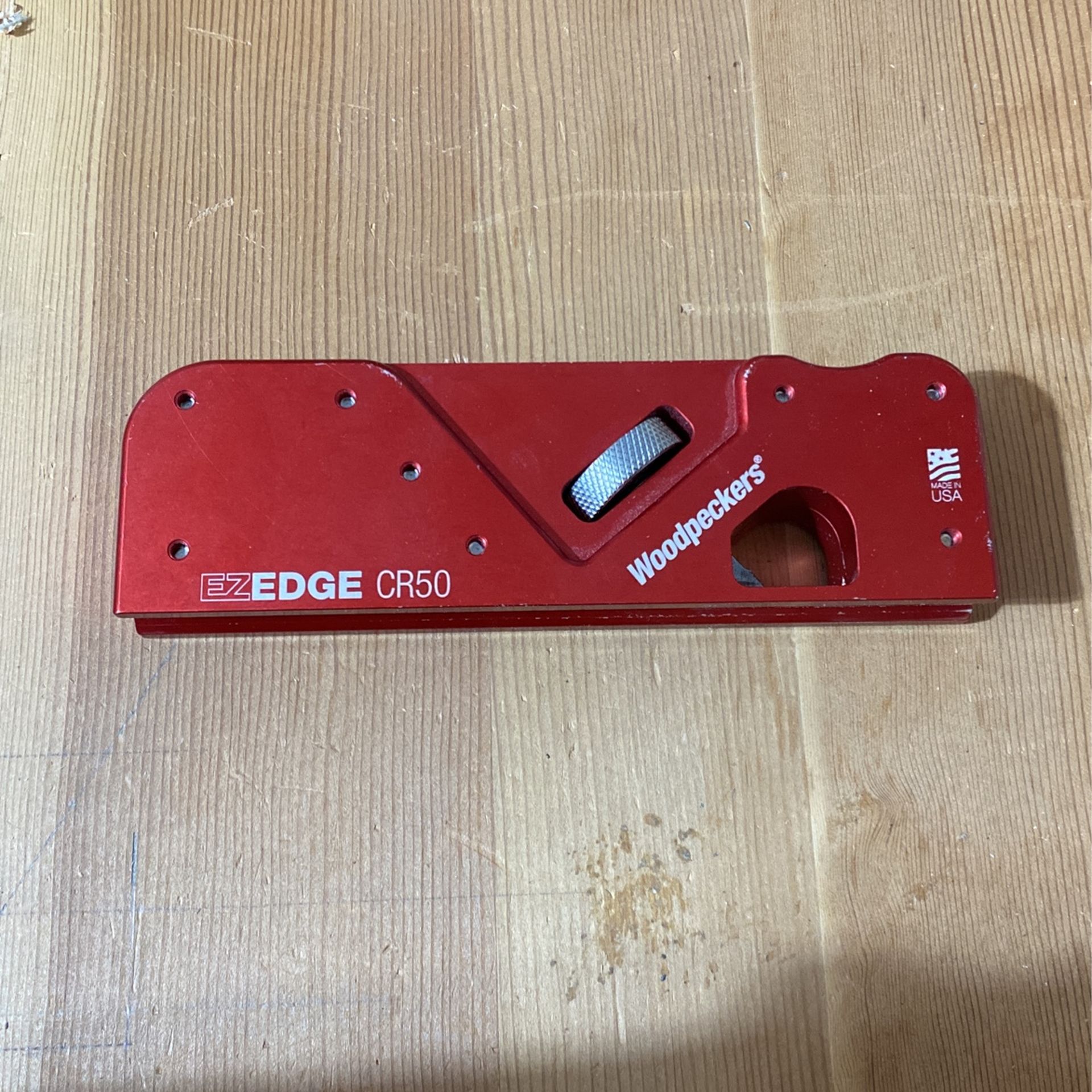 Woodpeckers 1/8” Roundover EZ Edge Hand Plane