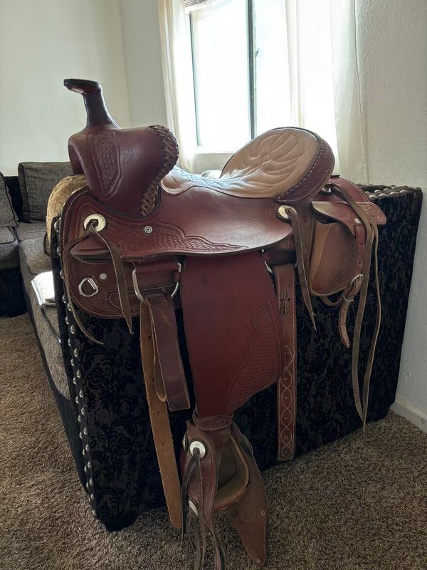 Horse Saddle