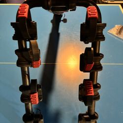 Bike Rack - Holds 4 Bikes 