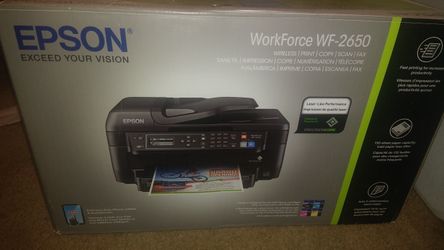 Epson printer
