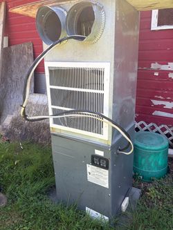 Portable Spot Heater Industrial Unit