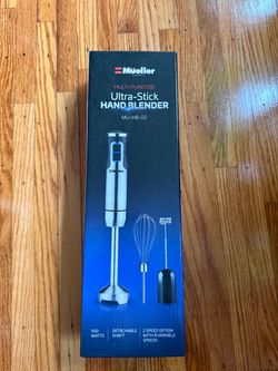 Hand blender