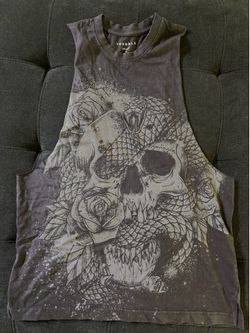 YoungLA men’s cutoff size small