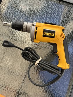 DeWalt 6.3 Amp Drywall Screw Gun