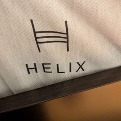 Helix Queen Size Bed