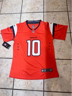 DENVER BRONCOS NIX JERSEY FOR WOMEN