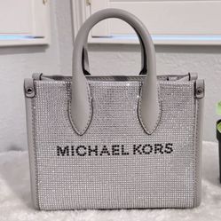 MK Rhinestone Bag 