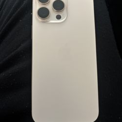 iPhone 16 ProMax 256g