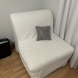 Sofa / twin bed (mattress and cover extremely clean), bed was never used, mainly used as a chair in office.