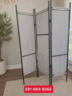 New Tall Room Divider