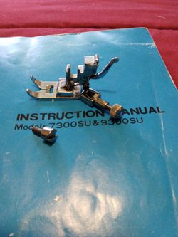 Sewing Machine Parts
