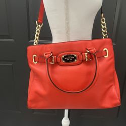 Michael Kors Hamilton Sachel