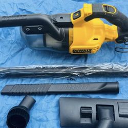 DEWALT 20V Vacuum, Cordless Handheld Vacuum, HEPA, Battery Not Included