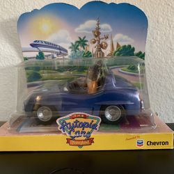 Disneyland Park The Autopia Cars