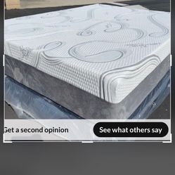 Memory Mattress 