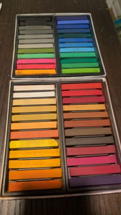 Artists Pastels