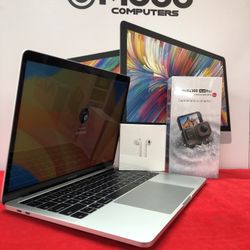 Insta360 Ace Pro Action Camera, MacBook Pro i5 And Air Pods 