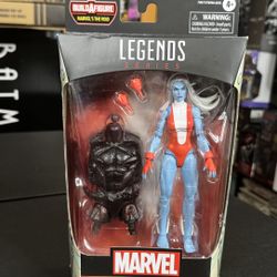 Marvel Legends Namorita