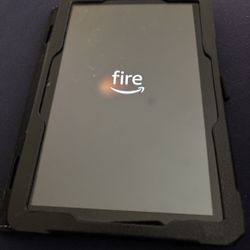Excellent Amazon Fire 8 HD 12th Gen 32gb 2022