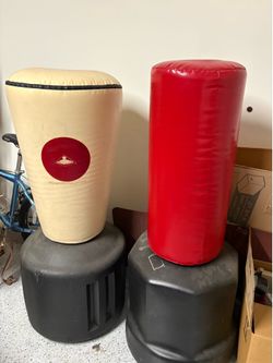 Water base heavy bags