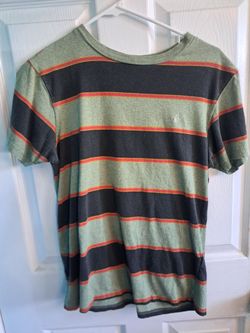 Volcom Striped T shirt