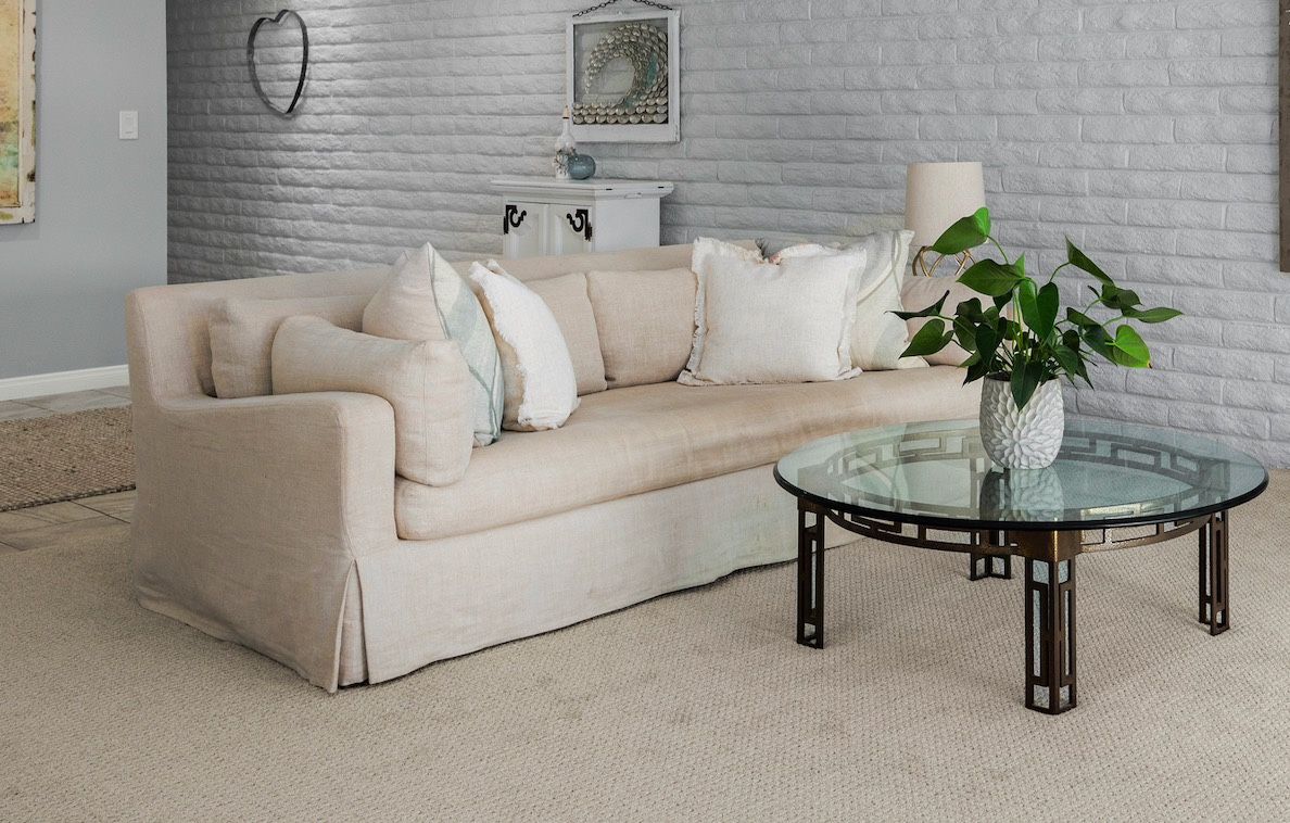 Restoration Hardware Sofa