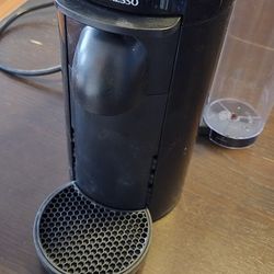 Nespresso Coffee and Espresso Machine