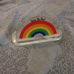 Warner Bros You're The Best Rainbow 