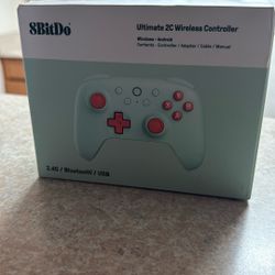 Ultimate 2C Wireless Controller