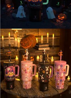 Halloween 🎃 Cups 👻
