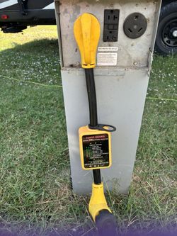 Surge Guard 50 Amp