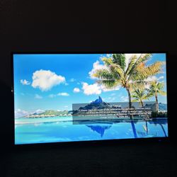RCA 50” 4K UHD Smart Tv with WebOS 