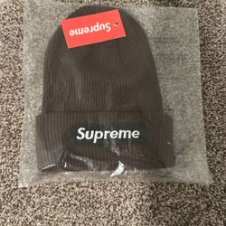 Brand New Supreme Beanie