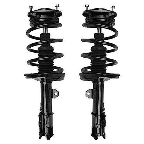 2003-2008 Toyota Corolla Front(Set of 2) Struts w/Coil Spring shocks