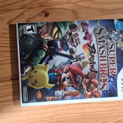 Super Smash Bros Brawl Nintendo