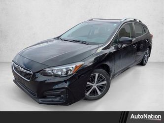 2019 Subaru Impreza