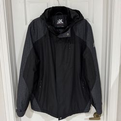 Men’s Size Xl Zeroxposur winter ski/snowboard jacket excellent condition located in Weston