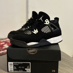 JORDAN 4 RETRO (PS) 