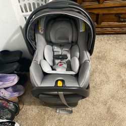 Brand New Car Seat And Base 