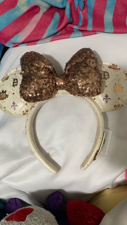 Disneyland Mickey ears