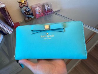 Kate Spade long  wallet