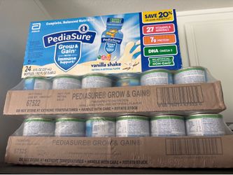 Pediasure Grow & Gain Bundle