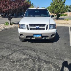 2001 Ford  Explorer Sport Trac 