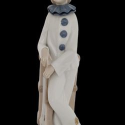 Vintage Casades Clown With Guitar Figure