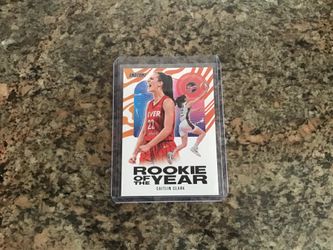 2024-25 panini Caitlin Clark