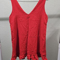 Very Short lumiere Dress Or Top Size M