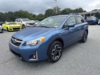 2017 Subaru Crosstrek