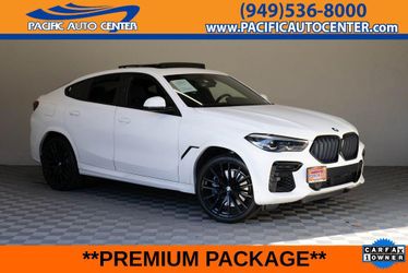 2022 BMW X6