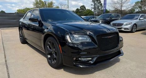 2022 Chrysler 300